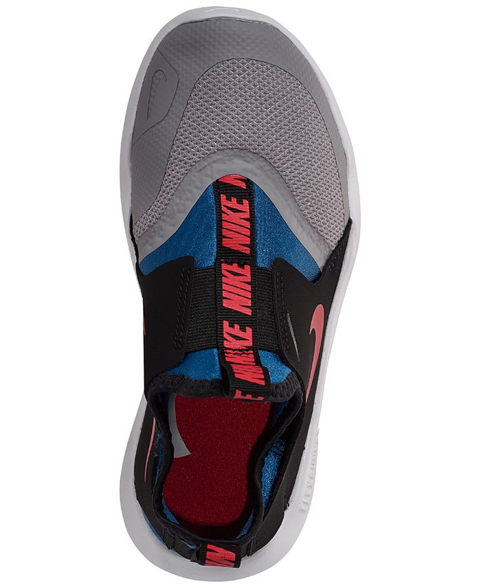 Nike Little Boys Flex Runner SlipOn Athletic Sneakers from Finish Line