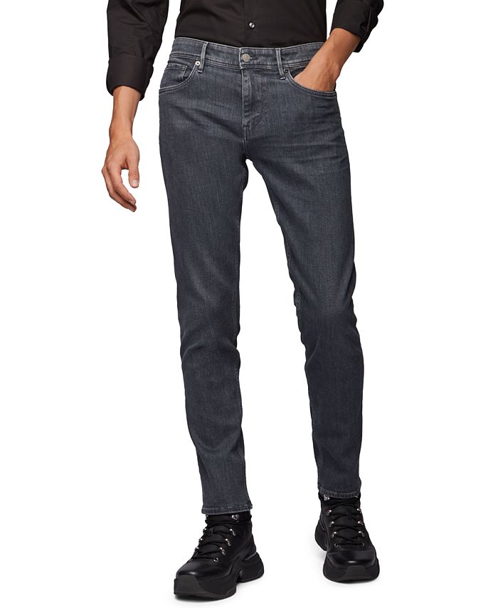 Hugo Boss BOSS Men's SlimFit Jeans Macy's