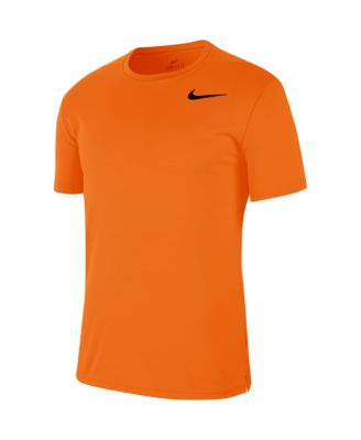 orange shirt nike