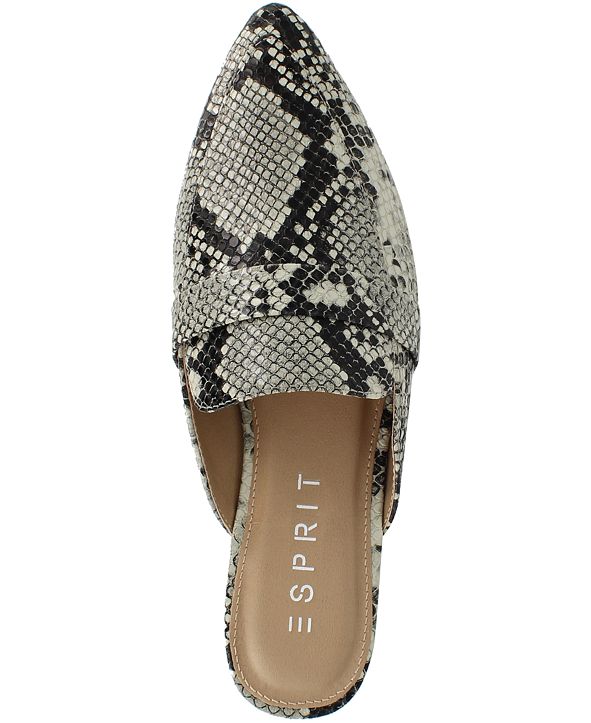 esprit mules
