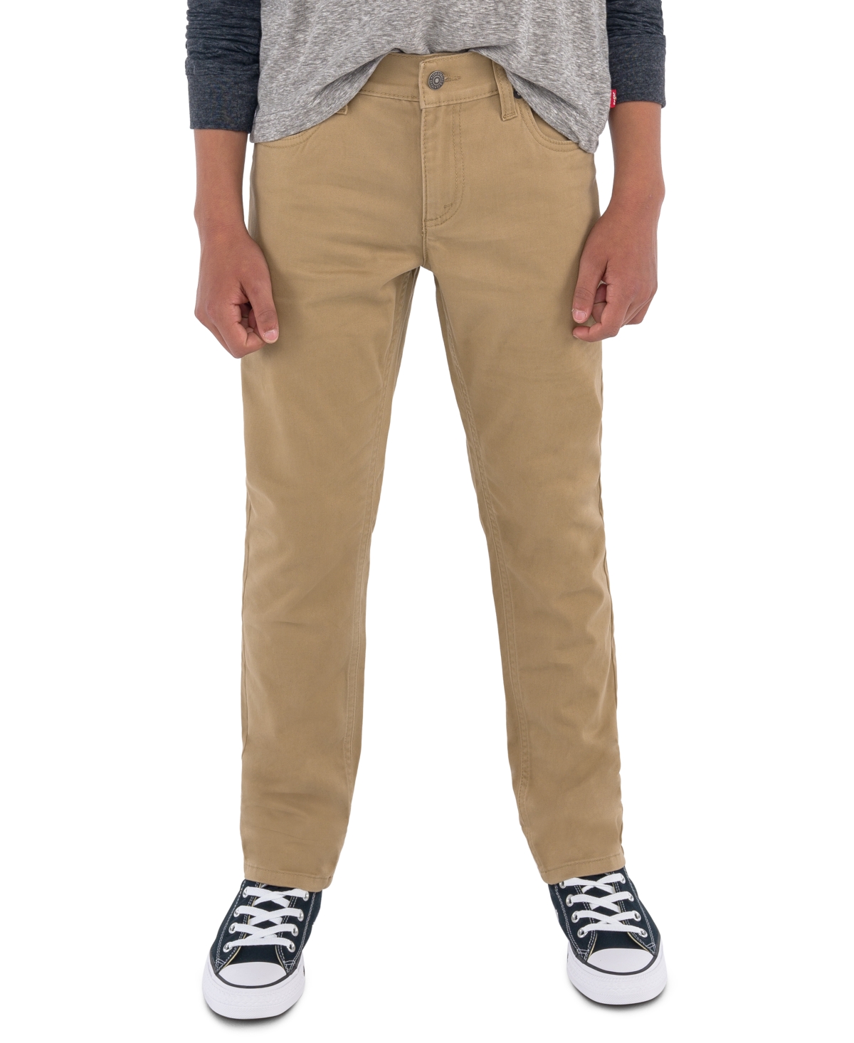 Levi's 511 Slim Fit Sueded Pants, Toddler Boys