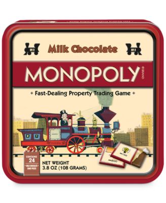 Gamesformotion - Monopoly Chocolate Game