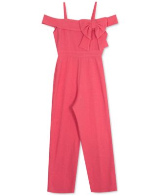 ladies cold shoulder jumpsuits