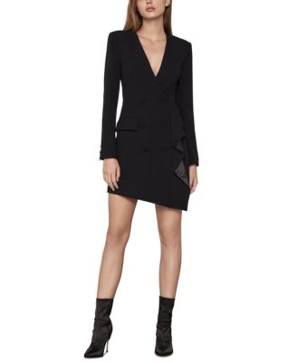 blazer dress macys