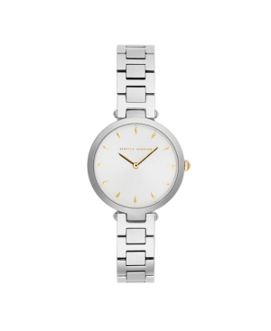 image of Rebecca Minkoff Womens Major Stainless Steel Watch 33MM