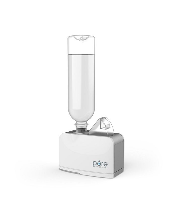 Pure Enrichment Travel Ultrasonic Water Bottle Humidifier Macy's