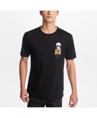 karl lagerfeld men's t shirt
