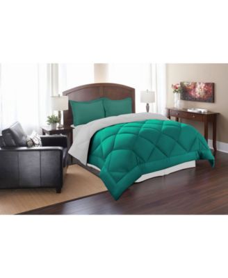 Reversible Down Alternative Comforter Sets