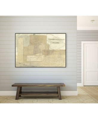 Giant Art 14" x 11" The Return Art Block Framed Canvas