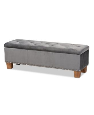 Furniture - Hannah Storage Bench