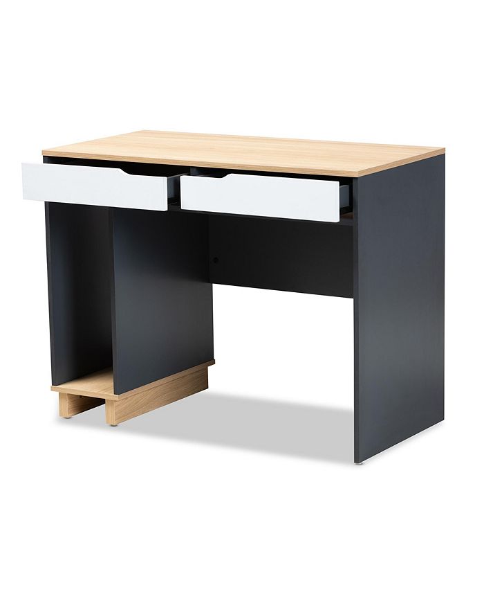 Furniture Reed Desk - Macy's