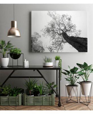 40" x 30" Robel - Between Heaven and Earth Museum Mounted Canvas Print