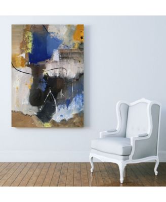 20" x 16" The Day is Near I Museum Mounted Canvas Print