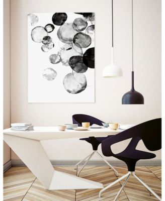 24" x 18" Ring II Museum Mounted Canvas Print