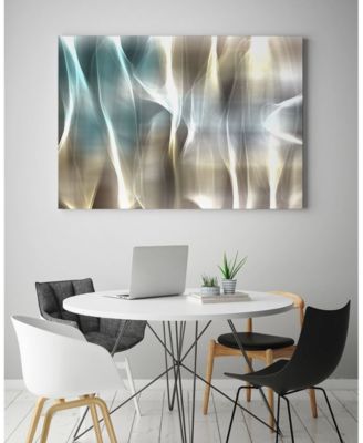 40" x 30" Mysterious Light I Museum Mounted Canvas Print