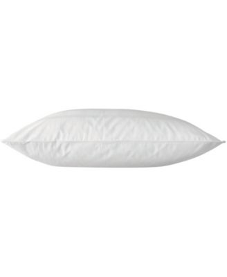 Luxury Cotton Zippered Pillow Protector, Standard/Queen