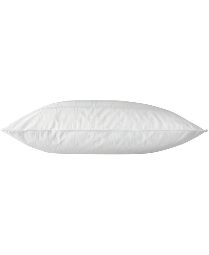 Sealy Luxury Cotton Zippered Pillow Protector, Standard/Queen - Macy's