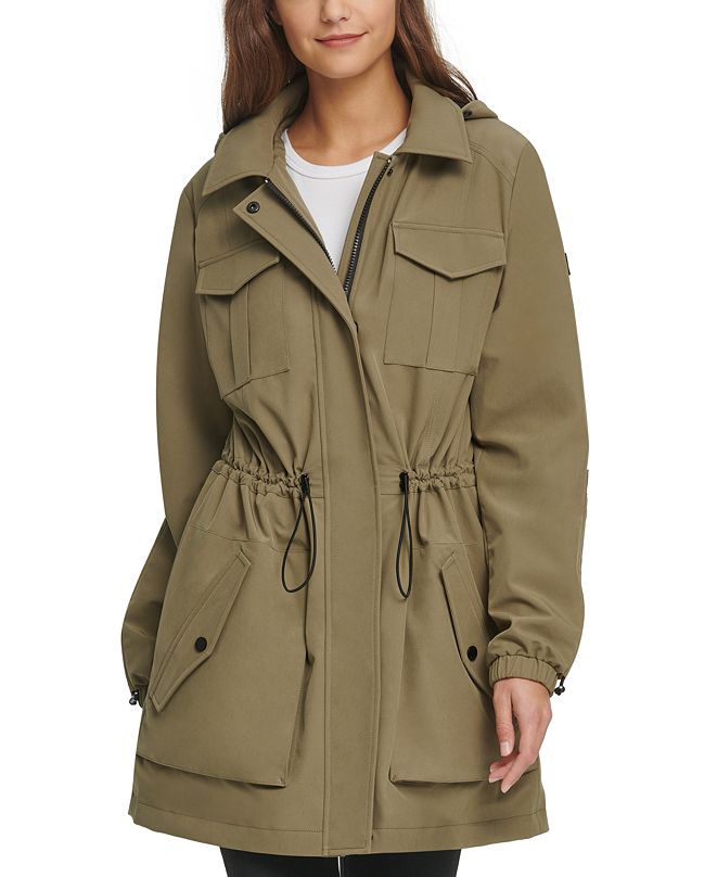 dkny anorak jacket