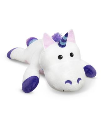 6ft unicorn teddy