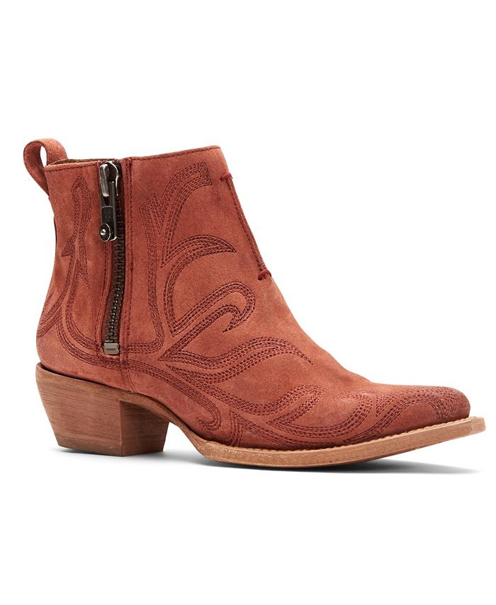 Frye top sacha shortie