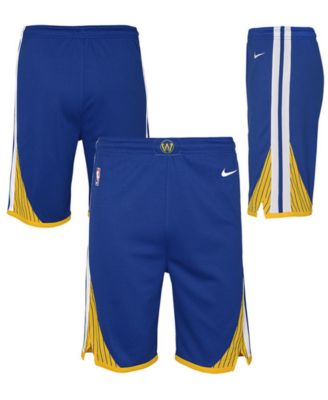golden state warriors replica shorts