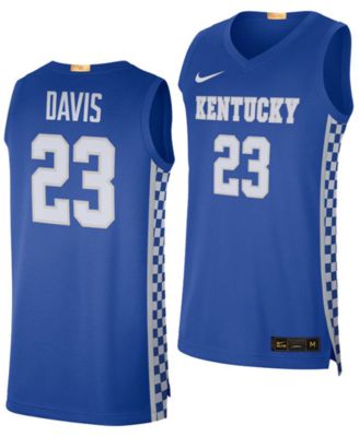 anthony davis jersey