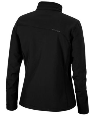 Lids Spyder Women's Kentucky Wildcats Transport Soft Shell Jacket