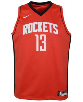 NIKE ROCKETS HARDEN 13 ユニフォーム Nike Houston Rockets James Harden #13 Jersey, White/Red, Size S | eBay