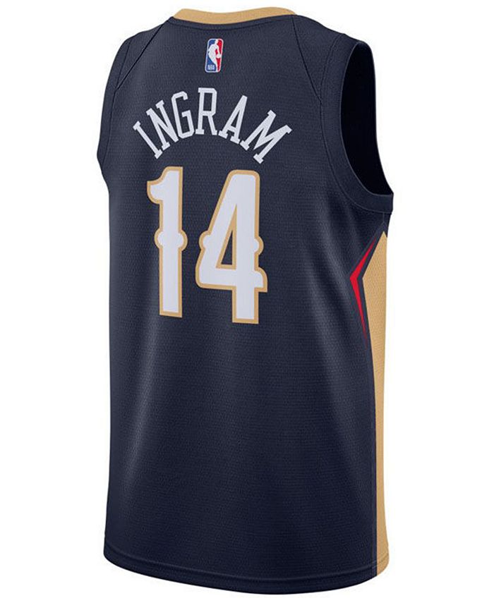 brandon ingram swingman jersey