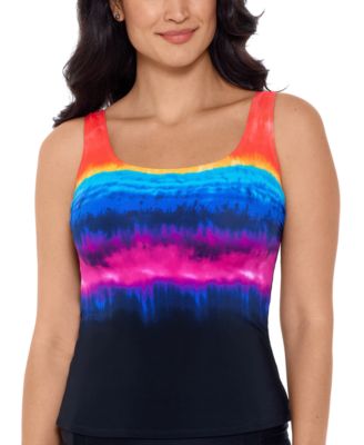 reebok swimsuits macy's