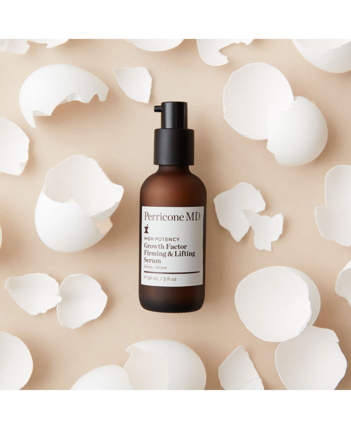 Perricone Md High Potency Growth Factor Firming & Lifting Serum