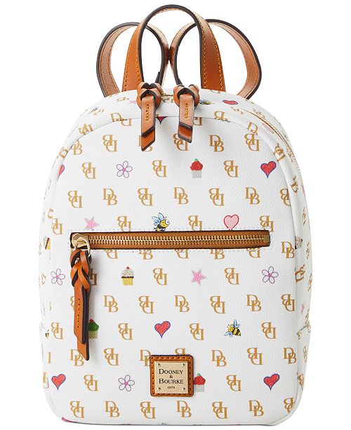 Dooney & bourke ronnie backpack new arrivals