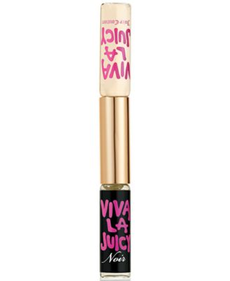 Juicy Couture - Viva la Juicy Noir Eau de Parfum Rollerball Duo, .33 oz
