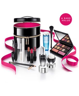 LANCOME コスメセット Lancôme Beauty Box - Only $68 with any Lancôme Purchase (A $460
