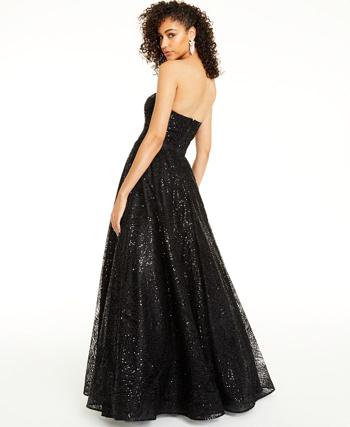 macy's say yes to the prom