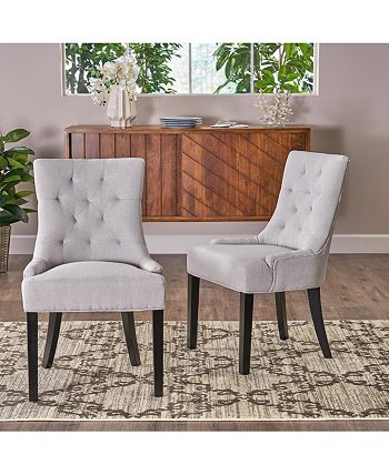 Noble House - Hayden Dining Chair