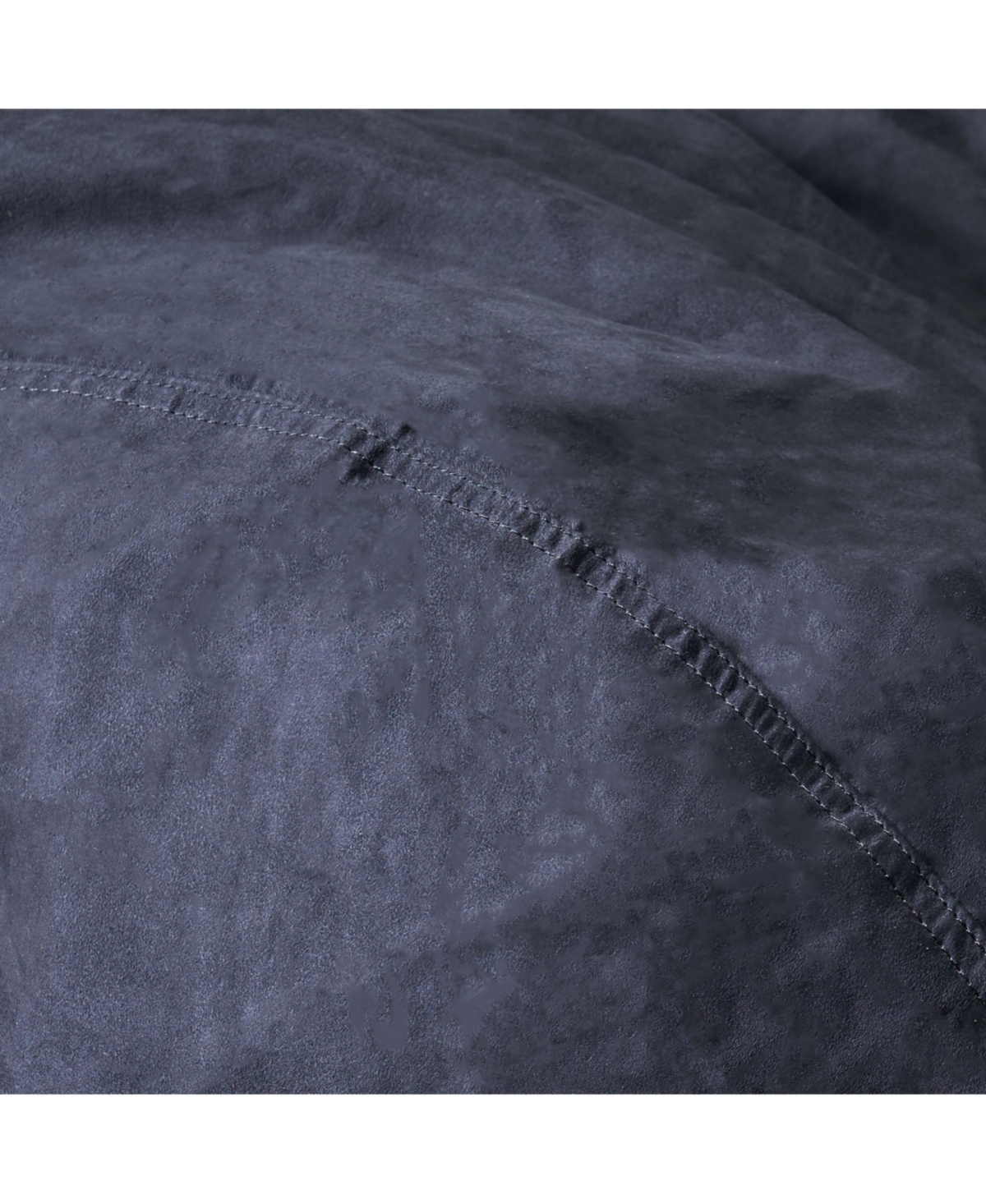 6.5ft Suede Bean Bag