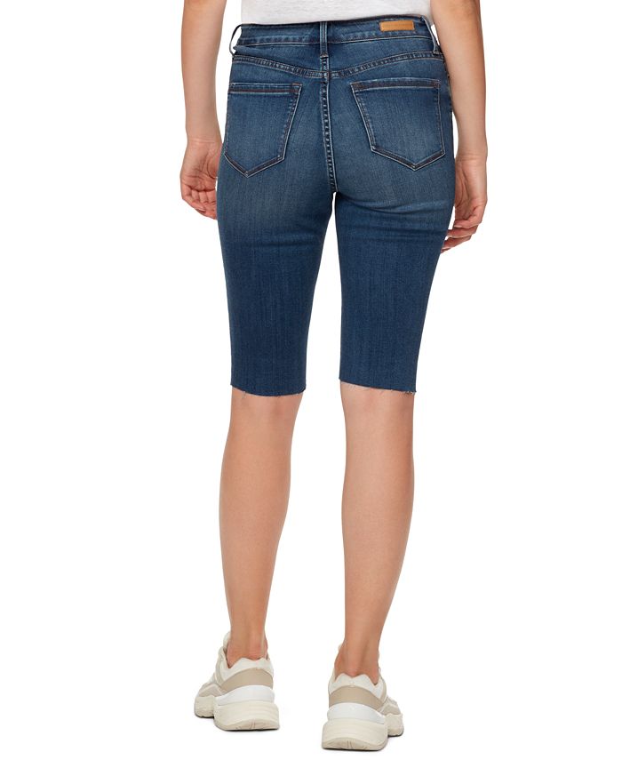 Sanctuary HighRise Skimmer Jean Shorts Macy's