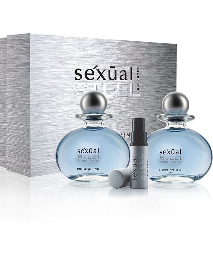 Sexual steel new arrivals perfume at macy's
