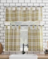 Gold Kitchen Curtains Curtains Drapes Macy S