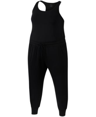 nike plus size jumpsuits