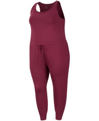 nike dri fit jumpsuit