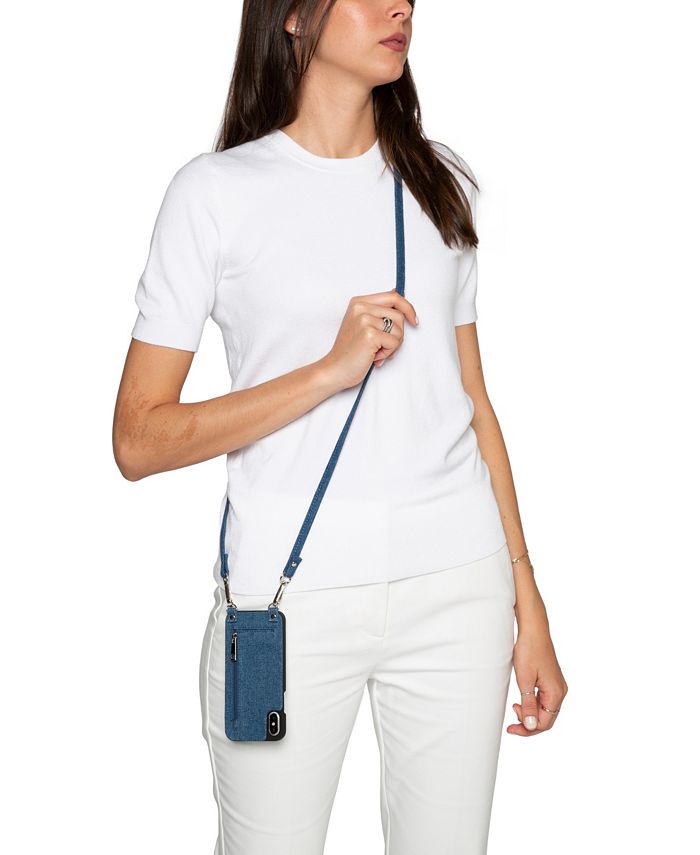 Hera Cases Crossbody X or XS IPhone Case with Strap Wallet Macy's