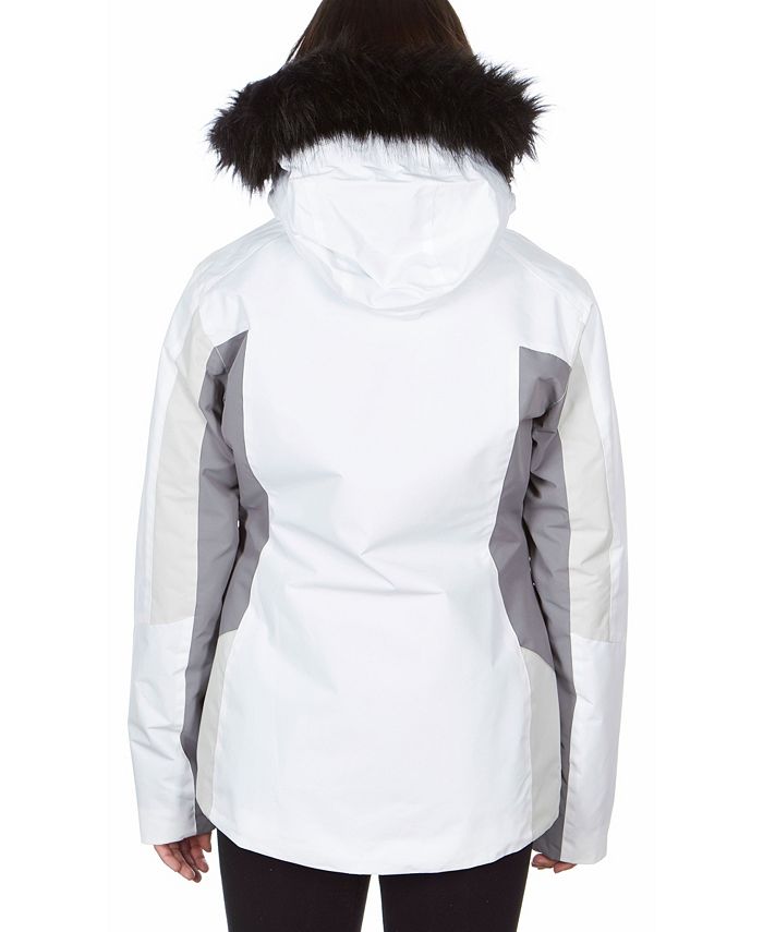 Avalanche Women's Hooded 3 in 1 System Jacket Macy's