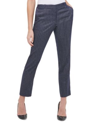 slim fit dress pants womens