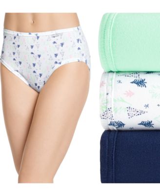 Jockey - Elance Cotton 3 Pack 1448