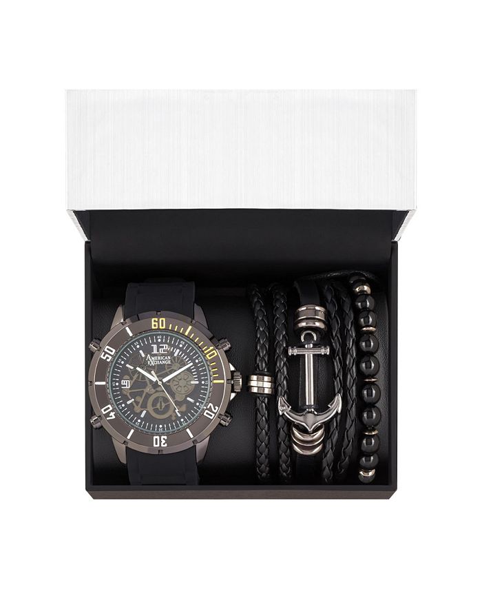 american exchange led watch