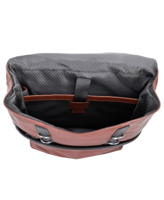 Element 17" Flap-Over Laptop Tablet Backpack