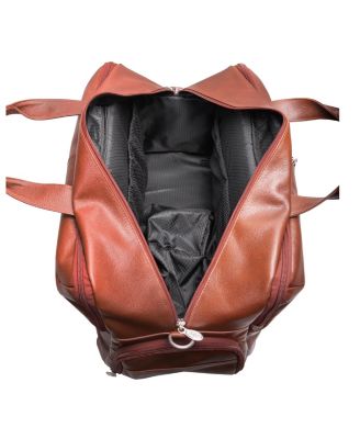 Avondale 22" Triple Compartment Travel Laptop Duffel