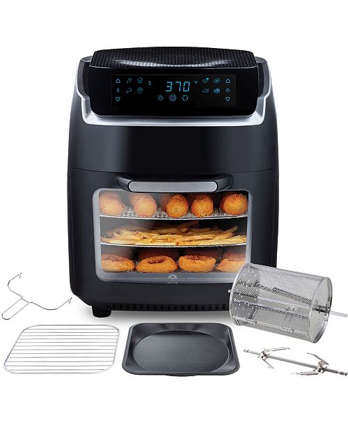 Modernhome Aria 10 Quart Air Fryer Oven & Reviews Small Appliances